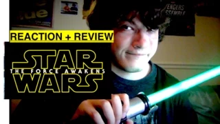 STAR WARS: The Force Awakens Episode VII Official TeaserTrailer #2 REACTION & REVIEW!!