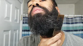 How To Pick A Curly/Coarse Beard