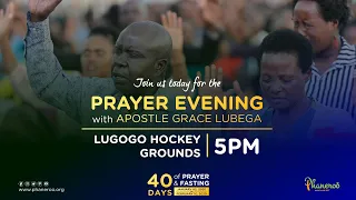 The Spirit Remaineth Among You | Phaneroo Prayer Evening 2 | Apostle Grace Lubega