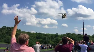 Chinook Low Pass