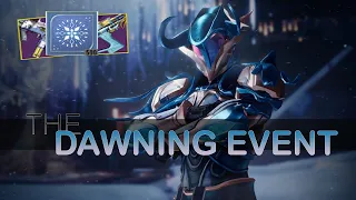 Destiny 2 Dawning Event God Rolls Hunting