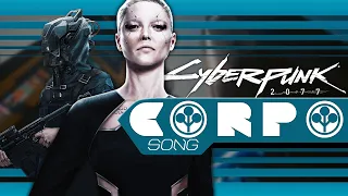 Cyberpunk 2077 "Corpo" (оригинальная песня от Jackie-O и B-Lion)