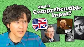 What is Comprehensible Input?  English for Beginners