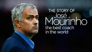 The Story of Jose Mourinho (Part 1) - Official Documentary Movie by SudoSociety