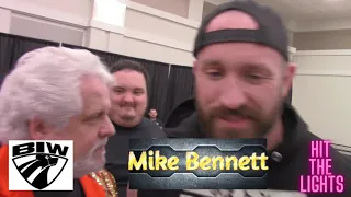 Mike Bennett vs. Danny Chance - Bayou Independent Wrestling