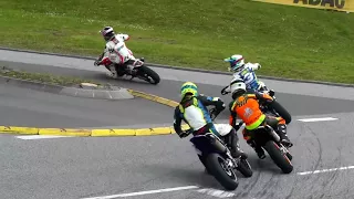 SUPERMOTO:crash,drift and jump