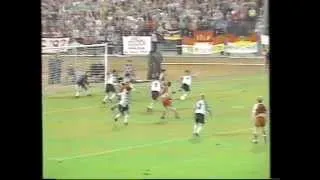 SG Wattenscheid 09 - 1. FC Köln, DfB-Pokal 1994/95