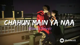 Chahun Main Ya Naa (slowed & Reverb) | Lofi song | lofi diary