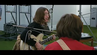 The Beatles Get Back 2021 clip