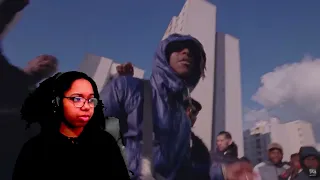 American Girl Reacts To French Rap - Koba Lad - Tue Ca | REACTION