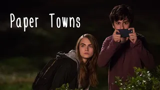 Paper Towns - Great Summer (Music Video)