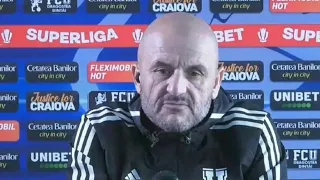 Lovitură pentru Mititelu chiar de la preferatul său:„Fotbaliștii de la FCU pot juca la orice echipă”