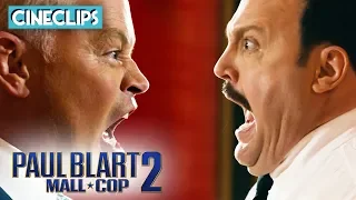 "I Told You I Was Crazy" | Paul Blart: Mall Cop 2 | CineClips