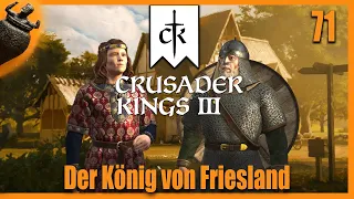 Lets Play Crusader Kings 3 - Aufstand der Katholiken #71 (Deutsch Gameplay Tut)