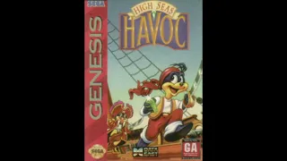 High Seas Havoc (Genesis) - Full Original Soundtrack