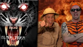 Life of Black Tiger with Gilbert Gottfried (PS4) - Angry Video Game Nerd (AVGN)