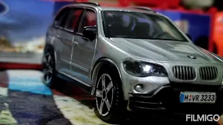 BMW X5 Bburago