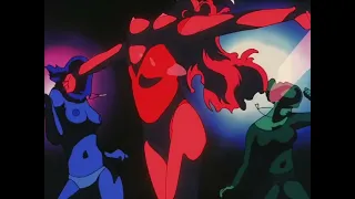 Drug Party Devilman the Birth Sabbath AMV 2