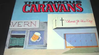 " I Feel Like Praising Him" - The Caravans feat, Shirley Caesar