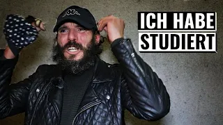 ICH habe studiert, heute bin ich psychisch krank I Düsseldorf