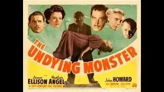 The Undying Monster 1942 Full Movie