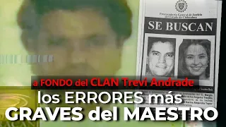 Los ERRORES mas GRAVES del Maestro | El Clan Trevi Andrade | PARTE 2
