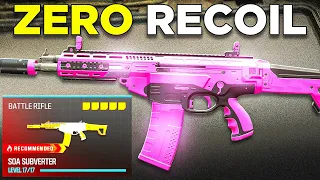 *NEW* SOA SUBVERTER has NO RECOIL in MW3.. NUKE! (SOA SUBVERTER GAMEPLAY)