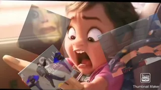 RALPH BREAKS THE INTERNET ENDING SCENE MEME