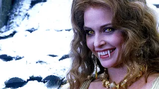 Вампирша предлагает сделку Ван Хельсингу #shorst #vampire #vanhelsing