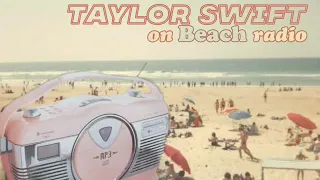 Taylor Swift - Cruel Summer (Beach radio remix)