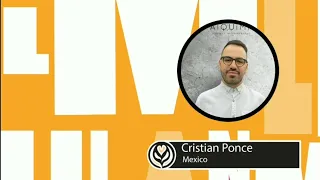 Cristian Ponce, Mexico - 2022 World Latte Art championship: Semi-Finals