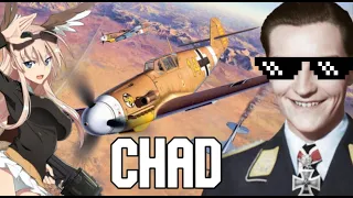 The Real Life Maverick and WW2's Biggest Chad: Hans Joachim Marseille "The Star of Africa" (Part 2)