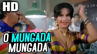 O Mungada Mungada (Original Version) | Usha Mangeshkar | Inkaar 1977 Songs | Helen, Amjad Khan