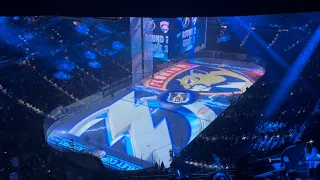 Tampa Bay Lightning 2022 Playoff Intro (Part 1)