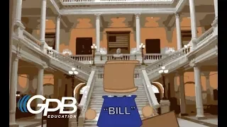 How Does a Bill Become a Law?