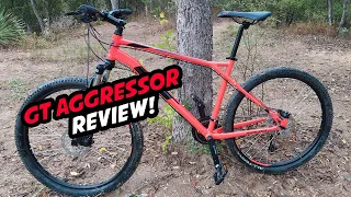 GT AGGRESSOR PRO REVIEW - Features / Likes / Dislikes / Possible Upgrades