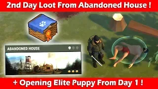 Day 2 Loot From "Abandoned House" Event! Last Day On Earth Survival