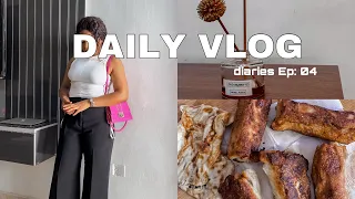 DAILY VLOG DIARIES | Living alone in my 20s | Life of a Nigerian Girl | vlogs