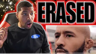 NEW MMA FAN REACTS TO Demetrious Johnson: The Man the UFC Erased