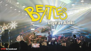 Beatles | LIVE AT ALOKI | Firoze Jong | Dhaka Broadcast