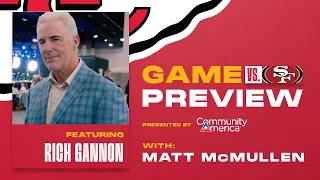 Game Preview with Rich Gannon Super Bowl LVIII | Chiefs vs. 49ers