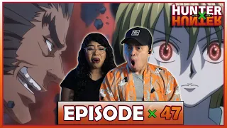 KURAPIKA VS UVOGIN "Condition × And × Condition" Hunter x Hunter Episode 47 Reaction