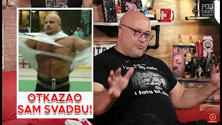 Milan Jovanović o prvom Strongman natjecanju - "Otkazao sam vlastite svatove zbog toga"