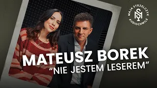 BOREK: CZASAMI TRZEBA SIĘ WYSPOWIADAĆ | #Audiochwile