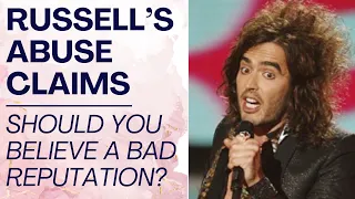 RUSSELL BRAND: ABUSER & PREDATOR? Should You Trust A Guy With A Bad Reputation? | Shallon Lester