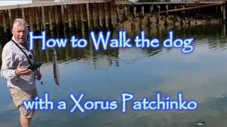 How to "WALK THE DOG"- with a Xorus Patchinko