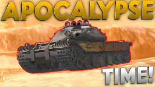 WOTB | APOCALYPSE TANK!