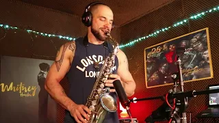 Jimmy Sax - No Man No Cry (cover by Balázs Kókai)