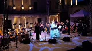 Lisa Gerrard - Sacrifice, Ancient Roman Theatre Plovdiv, Bulgaria