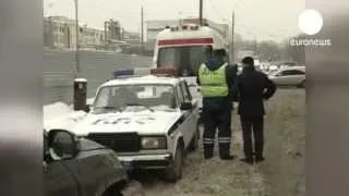 Mafia boss gunned down in Moscow street